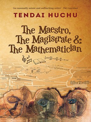 cover image of The Maestro, the Magistrate and the Mathematician